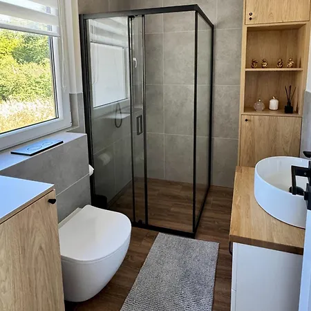 Bociania Polana - Caloroczny Relaks W Sercu Kaszub Trzepowo (Pomerania)