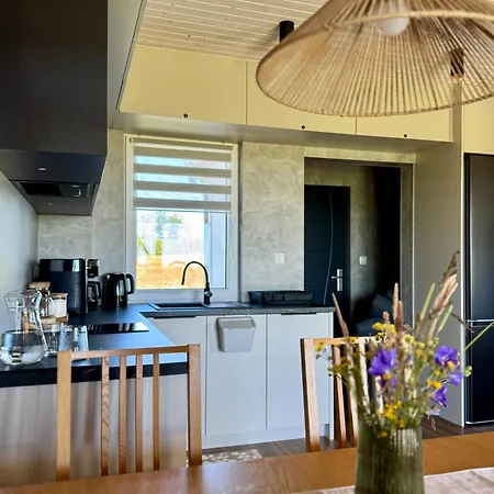 Bociania Polana - Caloroczny Relaks W Sercu Kaszub *