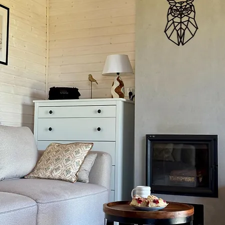 Bociania Polana - Caloroczny Relaks W Sercu Kaszub Hébergement de vacances