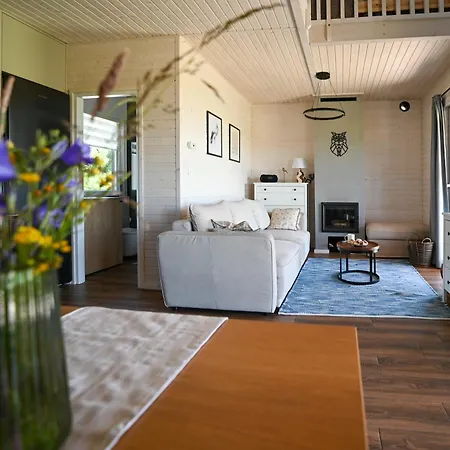 Bociania Polana - Caloroczny Relaks W Sercu Kaszub Hébergement de vacances