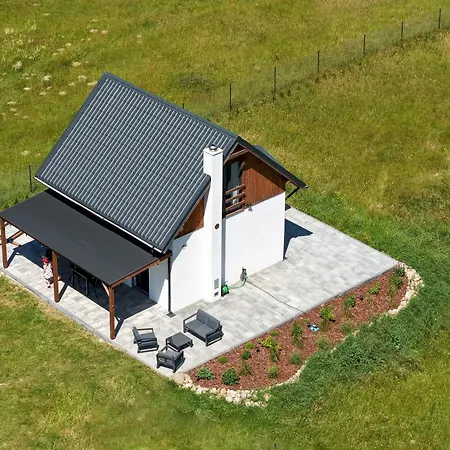 Bociania Polana - Caloroczny Relaks W Sercu Kaszub