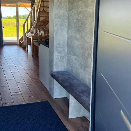 Bociania Polana - Caloroczny Relaks W Sercu Kaszub Hébergement de vacances