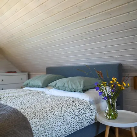 Bociania Polana - Caloroczny Relaks W Sercu Kaszub *