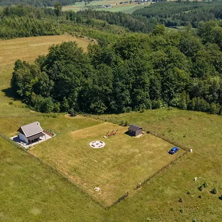 Bociania Polana - Caloroczny Relaks W Sercu Kaszub * Trzepowo (Pomerania)