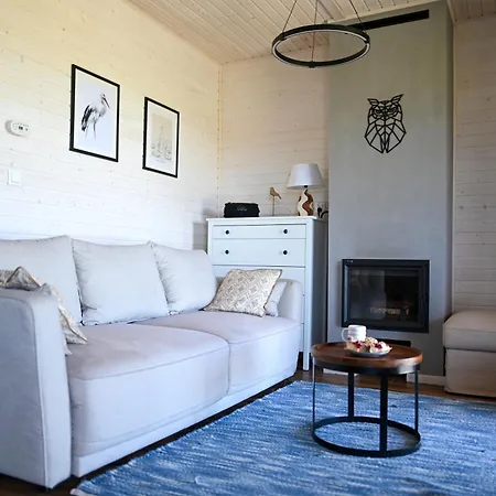 Bociania Polana - Caloroczny Relaks W Sercu Kaszub * Trzepowo (Pomerania)