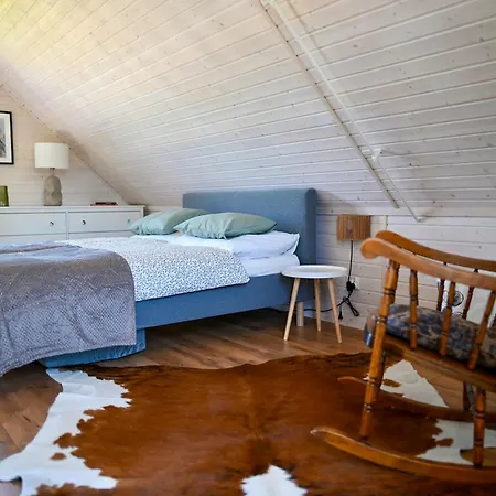 Bociania Polana - Caloroczny Relaks W Sercu Kaszub Hébergement de vacances