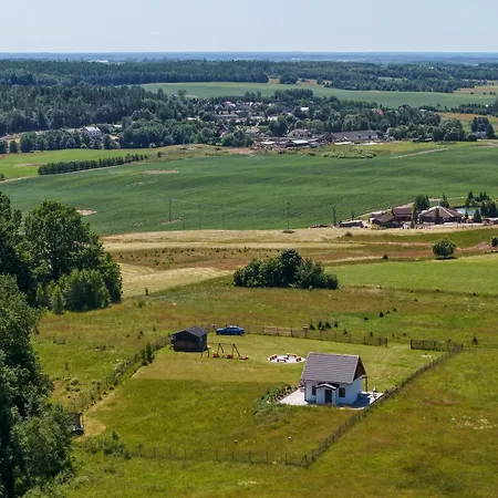 Bociania Polana - Caloroczny Relaks W Sercu Kaszub Trzepowo (Pomerania)