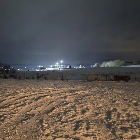 Bociania Polana - Caloroczny Relaks W Sercu Kaszub Semesterbostad *