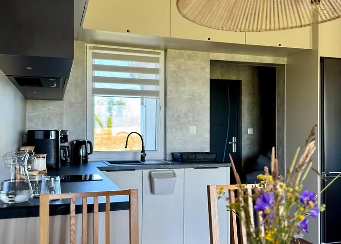 Bociania Polana - Caloroczny Relaks W Sercu Kaszub *