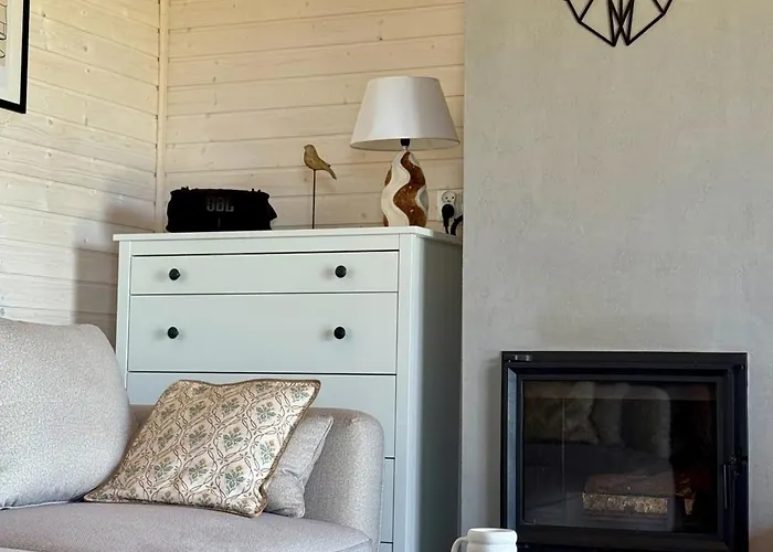 Bociania Polana - Caloroczny Relaks W Sercu Kaszub Semesterbostad