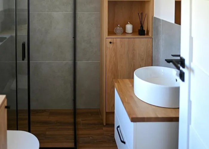 Bociania Polana - Caloroczny Relaks W Sercu Kaszub Semesterbostad Trzepowo (Pomerania)