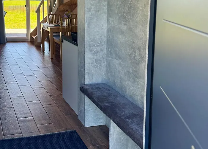 Bociania Polana - Caloroczny Relaks W Sercu Kaszub Semesterbostad