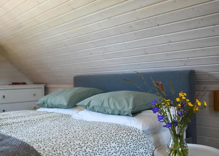 Bociania Polana - Caloroczny Relaks W Sercu Kaszub *