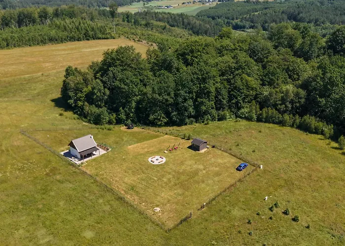 Bociania Polana - Caloroczny Relaks W Sercu Kaszub * Trzepowo (Pomerania)