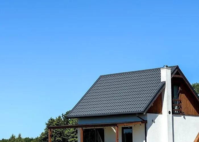 Semesterbostad Bociania Polana - Caloroczny Relaks W Sercu Kaszub *