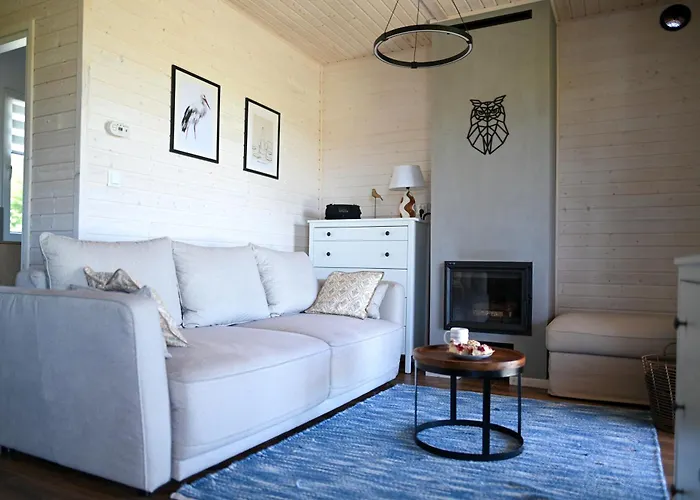 Bociania Polana - Caloroczny Relaks W Sercu Kaszub * Trzepowo (Pomerania)