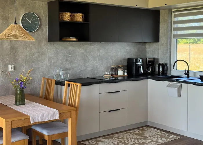 Bociania Polana - Caloroczny Relaks W Sercu Kaszub Trzepowo (Pomerania)